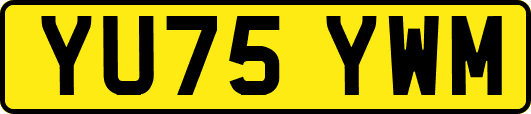 YU75YWM