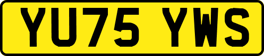 YU75YWS
