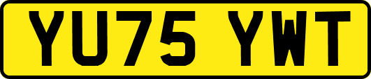 YU75YWT