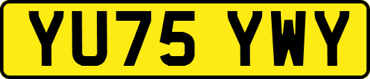 YU75YWY
