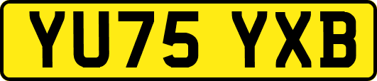 YU75YXB
