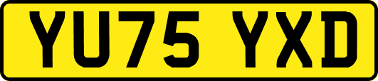 YU75YXD