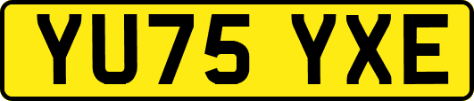 YU75YXE
