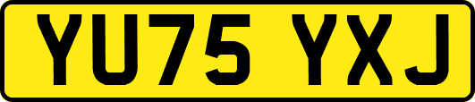 YU75YXJ