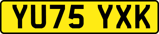 YU75YXK