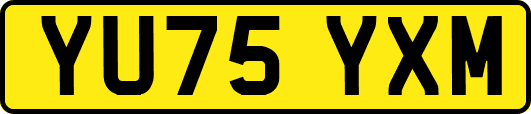 YU75YXM