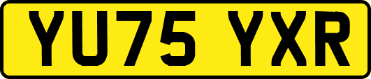 YU75YXR