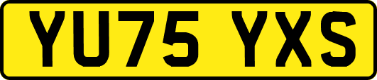 YU75YXS