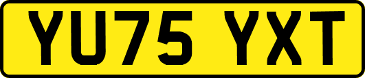 YU75YXT