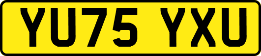 YU75YXU