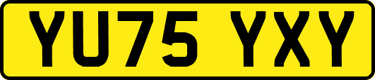 YU75YXY
