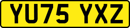 YU75YXZ