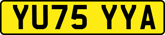 YU75YYA