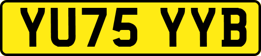 YU75YYB
