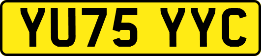 YU75YYC