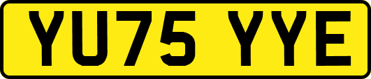 YU75YYE