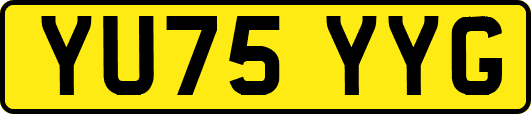 YU75YYG