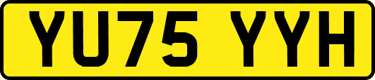 YU75YYH