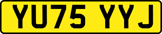 YU75YYJ