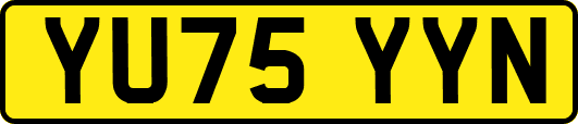 YU75YYN