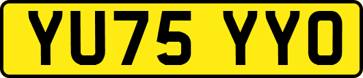 YU75YYO