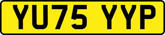 YU75YYP