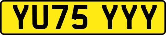 YU75YYY