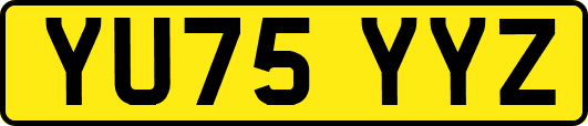 YU75YYZ