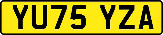YU75YZA
