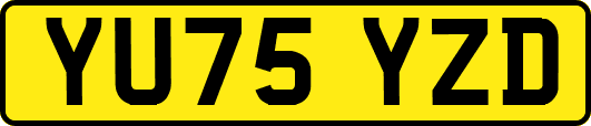 YU75YZD