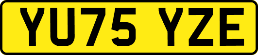 YU75YZE