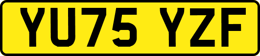 YU75YZF