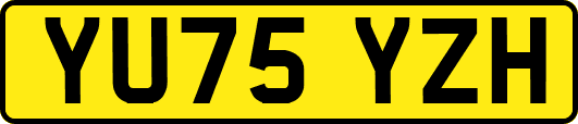 YU75YZH