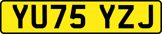 YU75YZJ