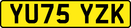 YU75YZK