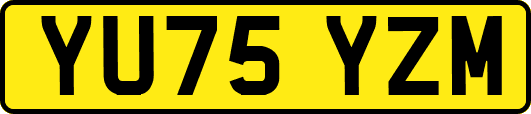 YU75YZM