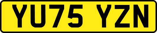 YU75YZN