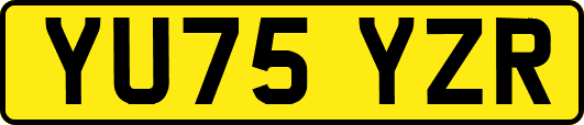 YU75YZR