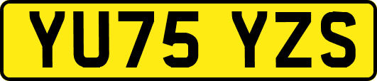 YU75YZS