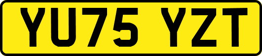 YU75YZT