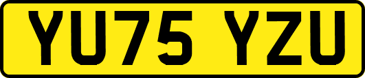 YU75YZU