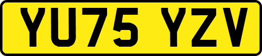 YU75YZV