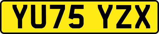 YU75YZX