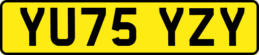 YU75YZY