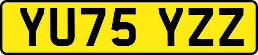 YU75YZZ