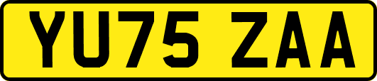 YU75ZAA