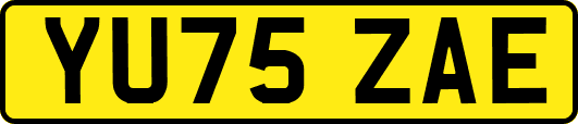 YU75ZAE