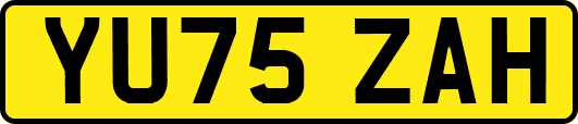 YU75ZAH
