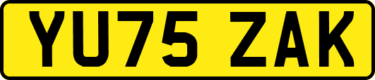 YU75ZAK