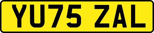 YU75ZAL